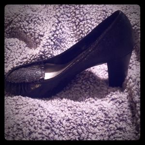 Cute used Merona heels